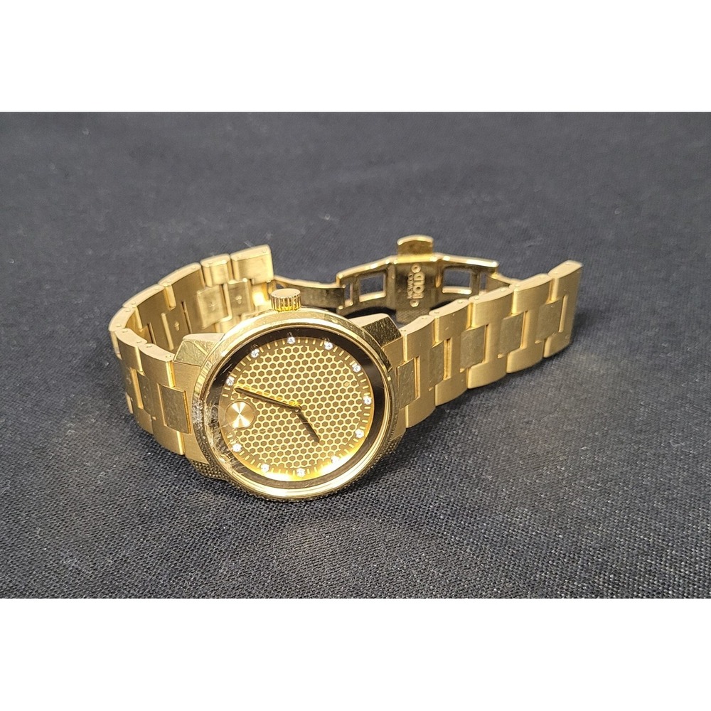 Movado Bold Men's Watch Movado Wrist Watch Mb.01.1.34.6232